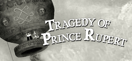 Tragedy of Prince Rupert cover art