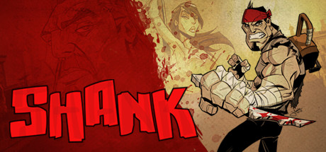 Shank cover art