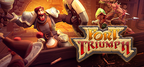 Fort Triumph cover art