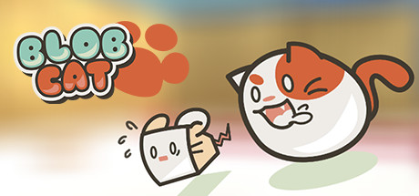 BlobCat cover art
