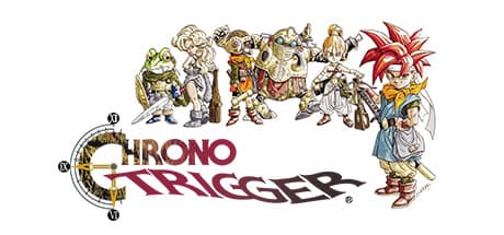 Chrono Trigger cover art