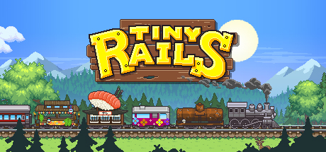 Tiny Rails cover art