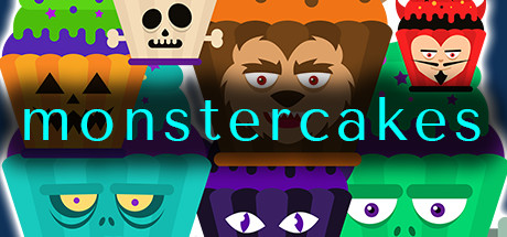 #monstercakes cover art