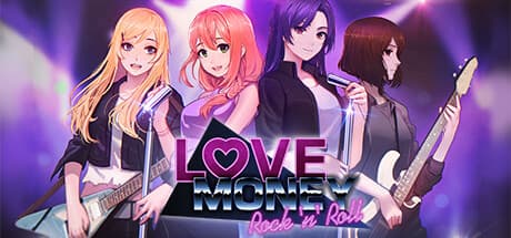 Love, Money, Rock'n'Roll cover art