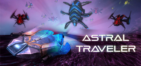 Astral Traveler cover art