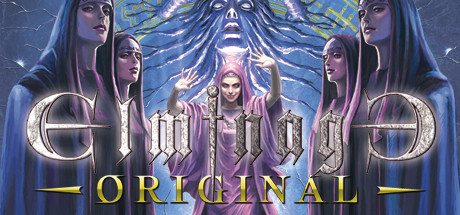 Elminage ORIGINAL - Priestess of Darkness and The Ring of the Gods (GLOBAL (WITHOUT RU + KR)) cover art