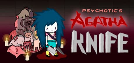 Agatha Knife cover art