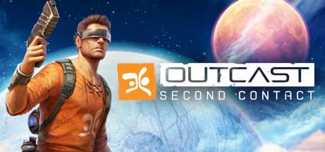 Outcast - Second Contact cover art