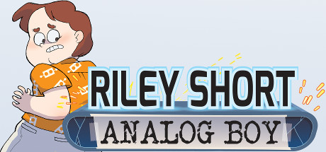 Riley Short: Analog Boy - Episode 1 cover art