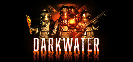 Darkwater cover art