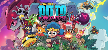 The Swords of Ditto: Mormo's Curse cover art