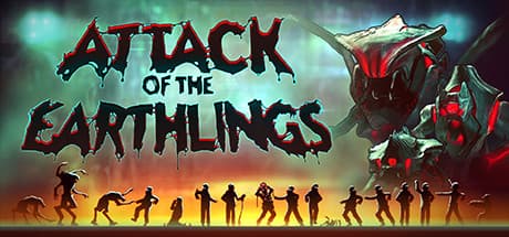 Attack of the Earthlings cover art