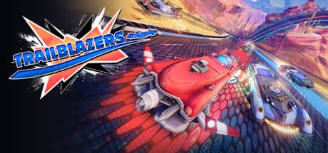 Trailblazers cover art