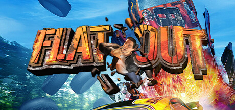 FlatOut cover art