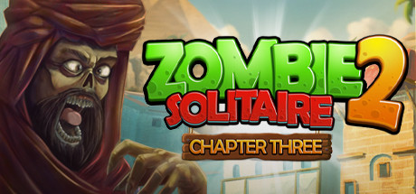Zombie Solitaire 2 Chapter 3 cover art