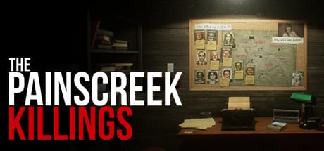 The Painscreek Killings cover art