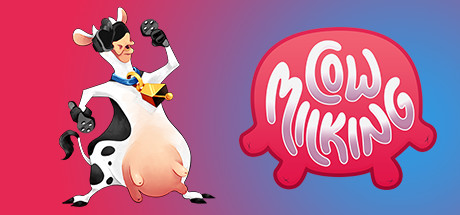 Cow Milking Simulator cover art