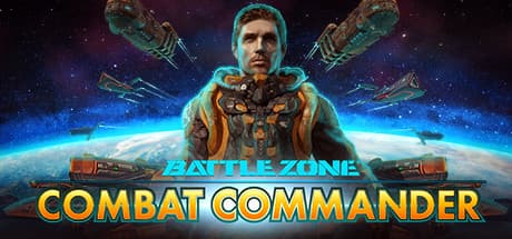 Battlezone: Combat Commander cover art