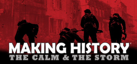 Making History: The Calm & the Storm cover art