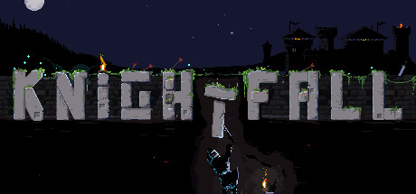 Knightfall cover art