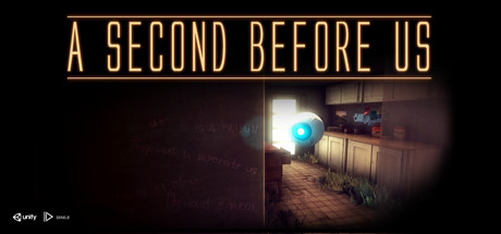 A SECOND BEFORE cover art