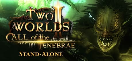 Two Worlds II HD - Call of the Tenebrae cover art