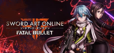 SWORD ART ONLINE: Fatal Bullet (Complete Edition) cover art