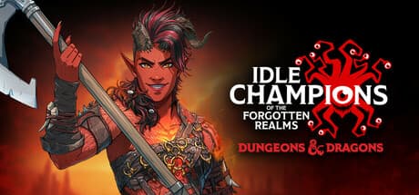 Idle Champions of the Forgotten Realms - Starter Pack cover art