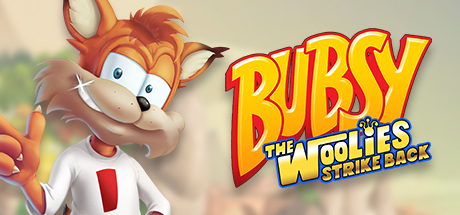 Bubsy: The Woolies Strike Back cover art