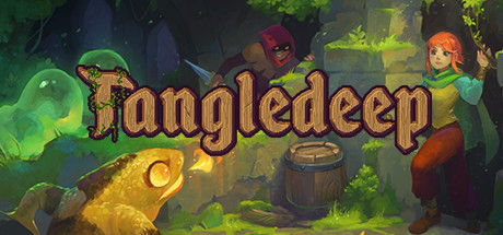 Tangledeep cover art