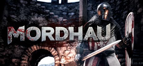 MORDHAU cover art