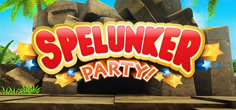 Spelunker Party! cover art