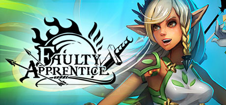 Faulty Apprentice cover art