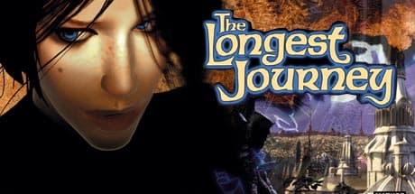 The Longest Journey cover art