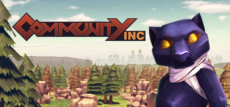 Community Inc cover art