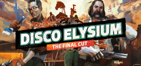 Disco Elysium - The Final Cut cover art