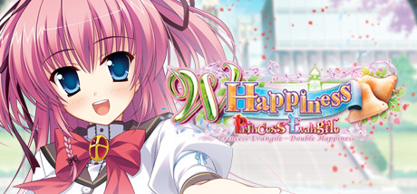 Princess Evangile W Happiness (Steam Edition) cover art