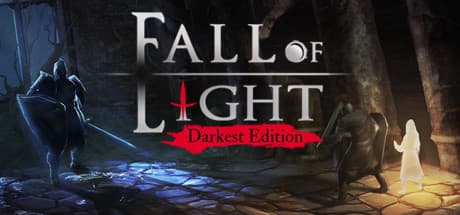 Fall of Light (Darkest Edition) cover art