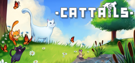 Cattails | Become a Cat! cover art