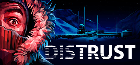 Distrust cover art