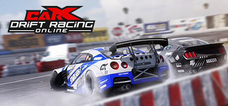 CarX Drift Racing Online cover art