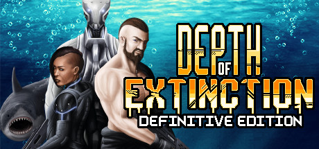 Depth of Extinction cover art