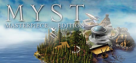 Myst: Masterpiece Edition cover art