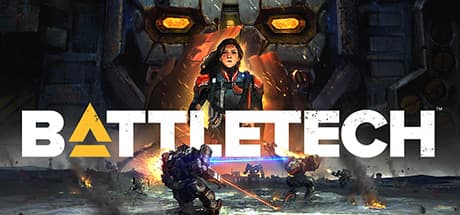 BATTLETECH (Digital Deluxe Edition) cover art