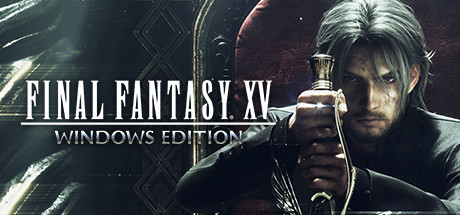 FINAL FANTASY XV (Windows Edition) cover art