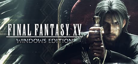 FINAL FANTASY XV (Windows Edition) cover art