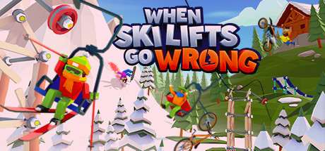 When Ski Lifts Go Wrong cover art