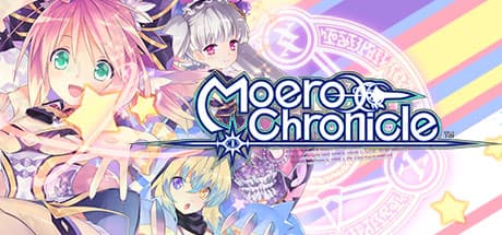 Moero Chronicle cover art