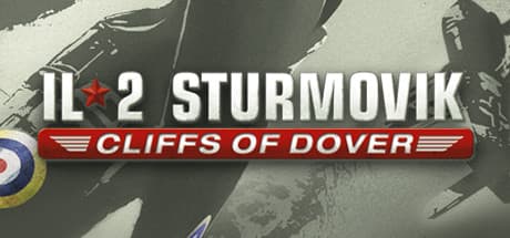 IL-2 Sturmovik: Cliffs of Dover cover art