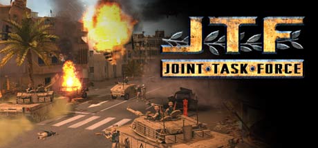 Joint Task Force cover art